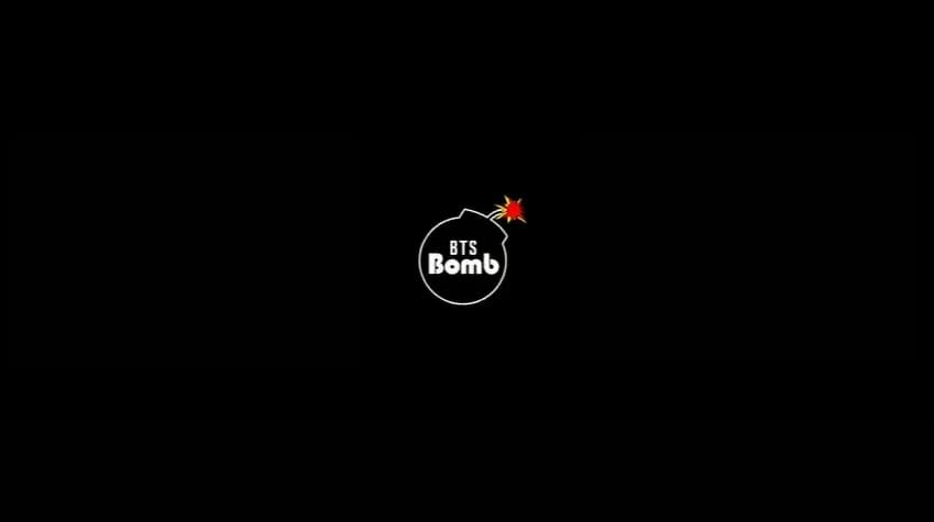Bangtan Bomb
