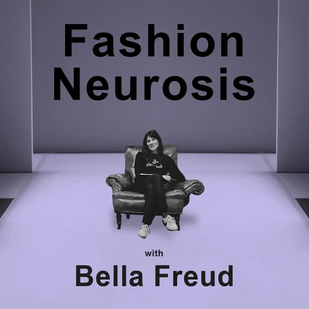 RM станет гостем психоаналитического подкаста Fashion Neurosis