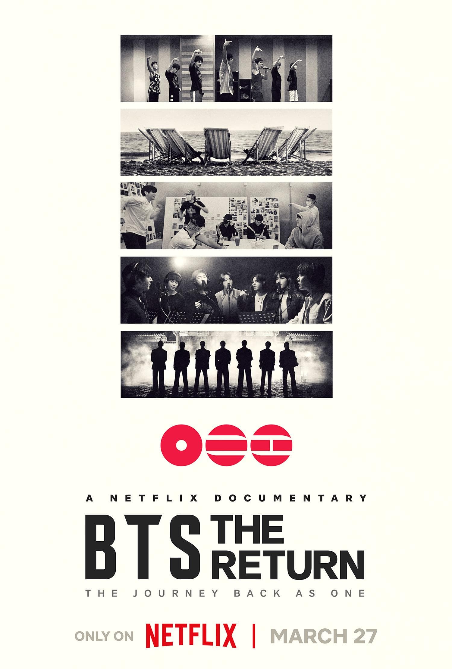 BTS: THE RETURN